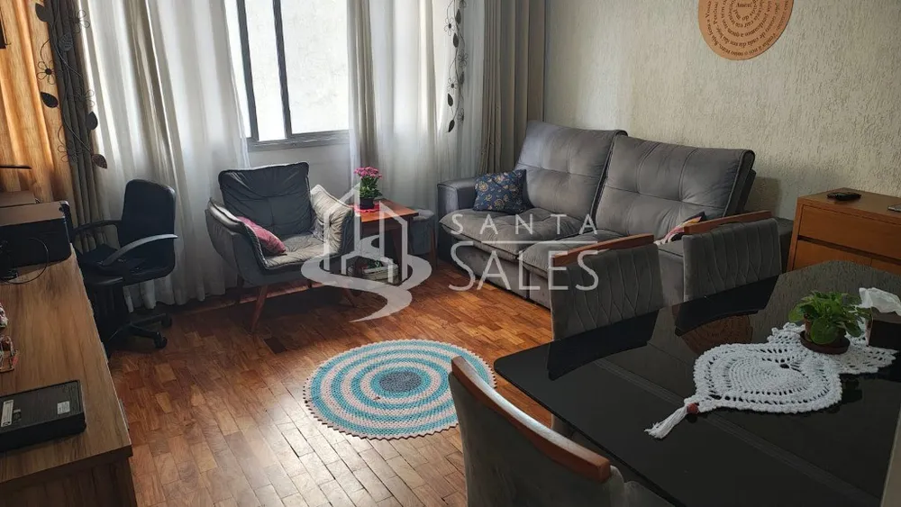 Apartamento, 3 quartos, 68 m² - Foto 2