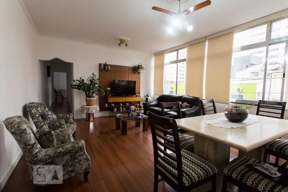Apartamento, 2 quartos, 110 m² - Foto 1