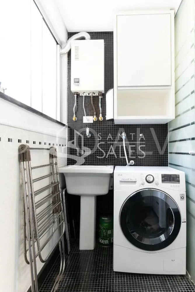 Apartamento, 2 quartos, 83 m² - Foto 2