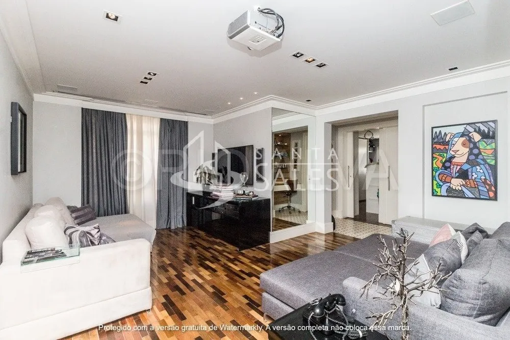 Apartamento, 2 quartos, 83 m² - Foto 1
