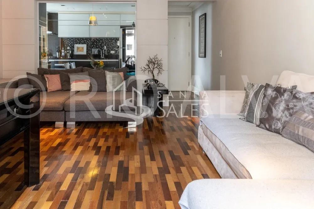 Apartamento, 2 quartos, 83 m² - Foto 3