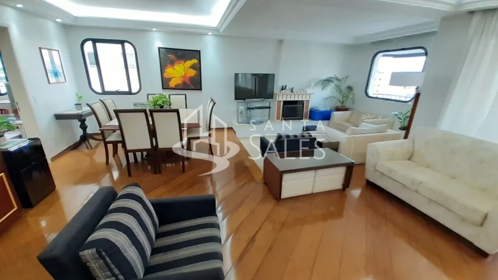 Apartamento, 4 quartos, 210 m² - Foto 3