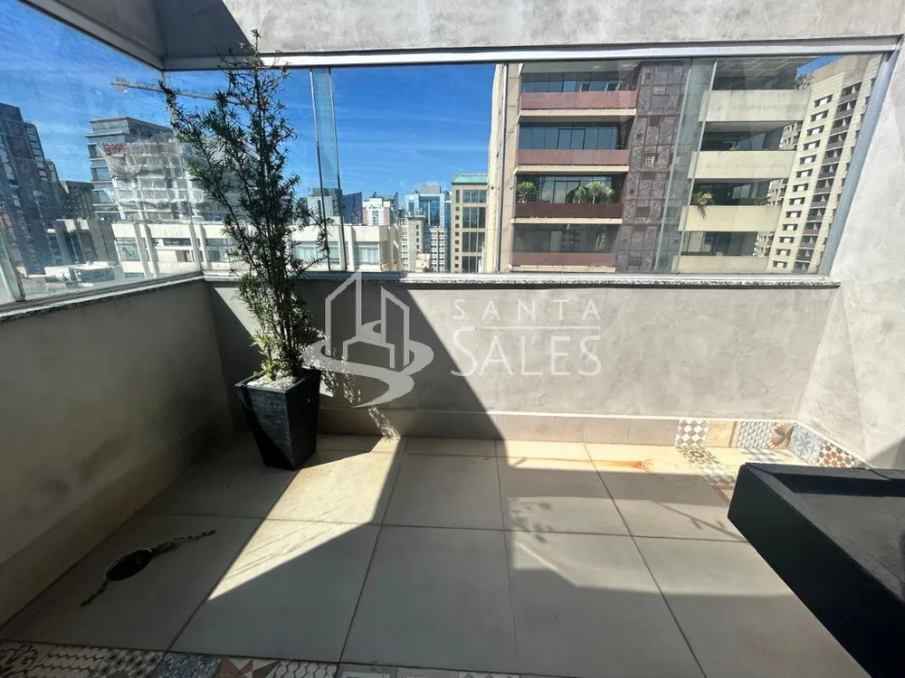 Cobertura, 2 quartos, 67 m² - Foto 1