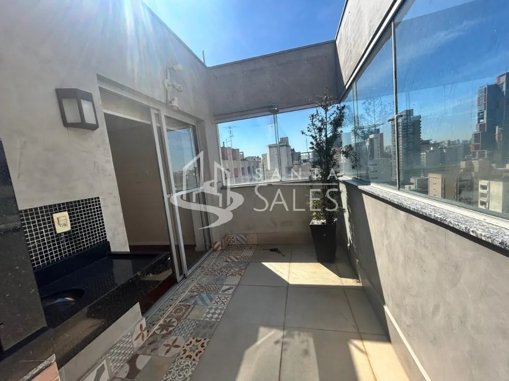 Cobertura, 2 quartos, 67 m² - Foto 2