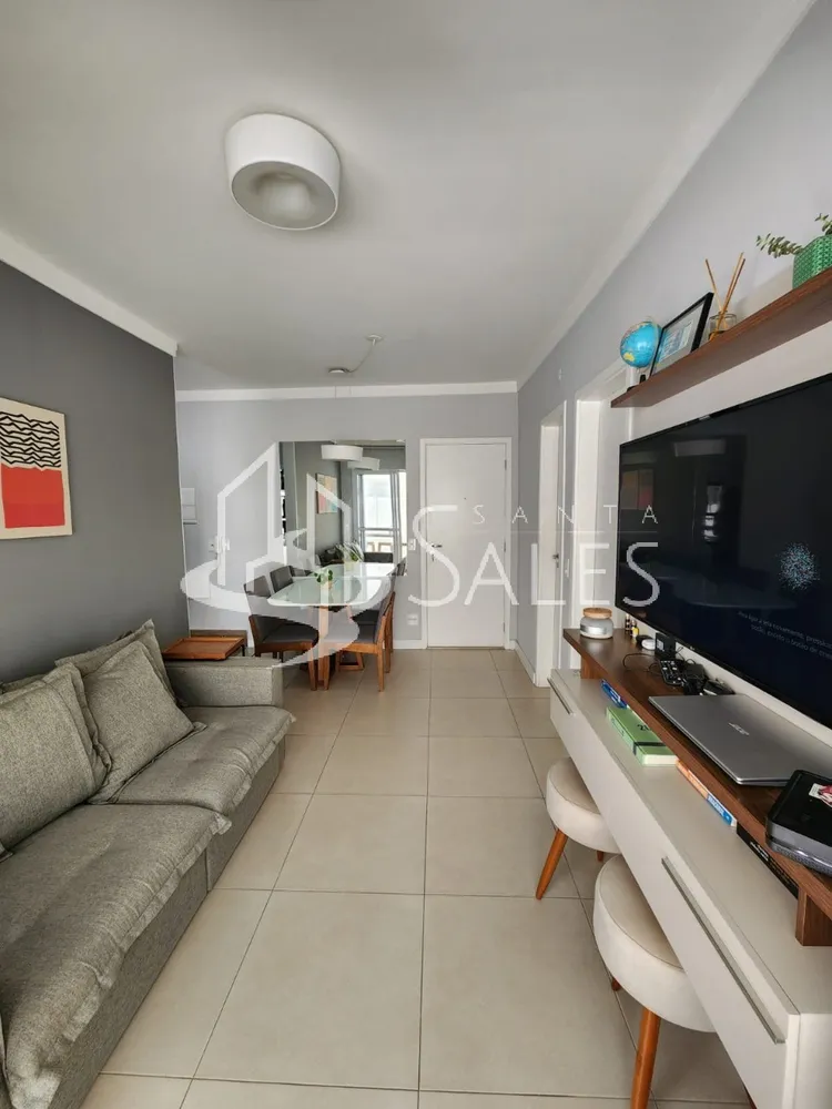 Apartamento, 1 quarto, 45 m² - Foto 6