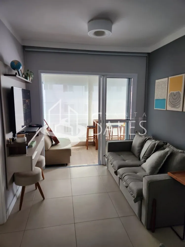 Apartamento, 1 quarto, 45 m² - Foto 2