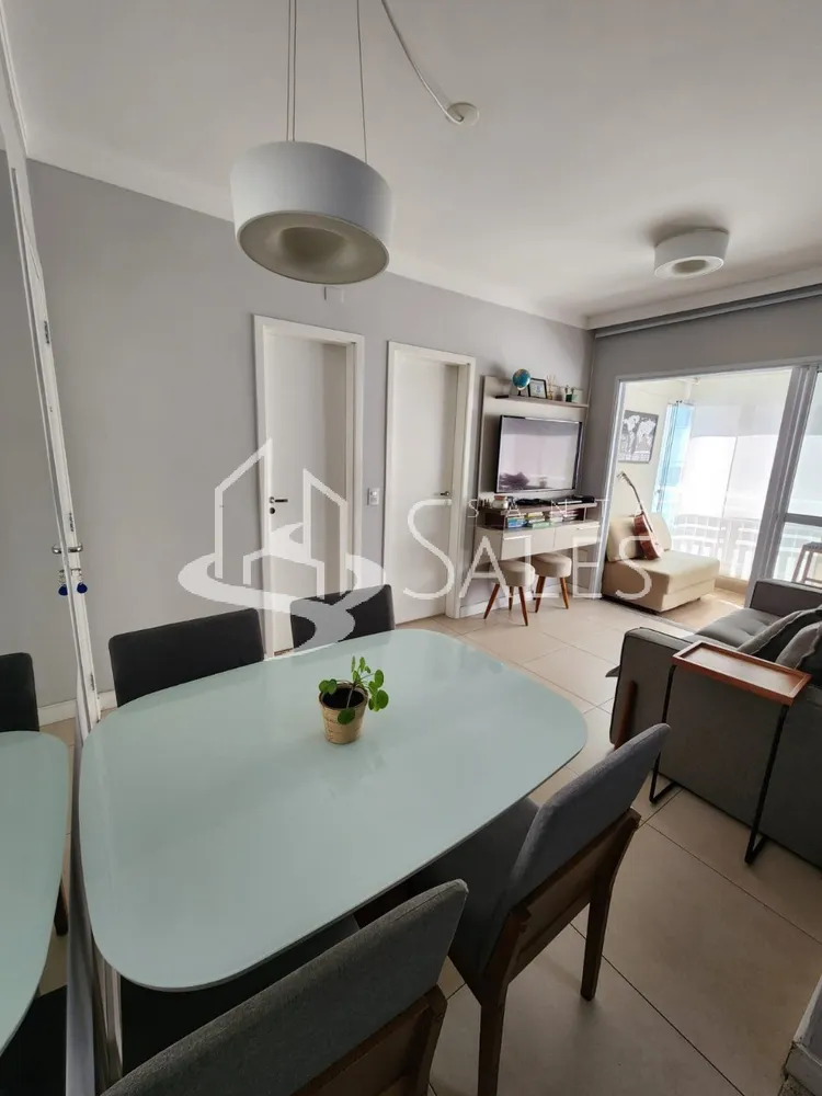 Apartamento, 1 quarto, 45 m² - Foto 4