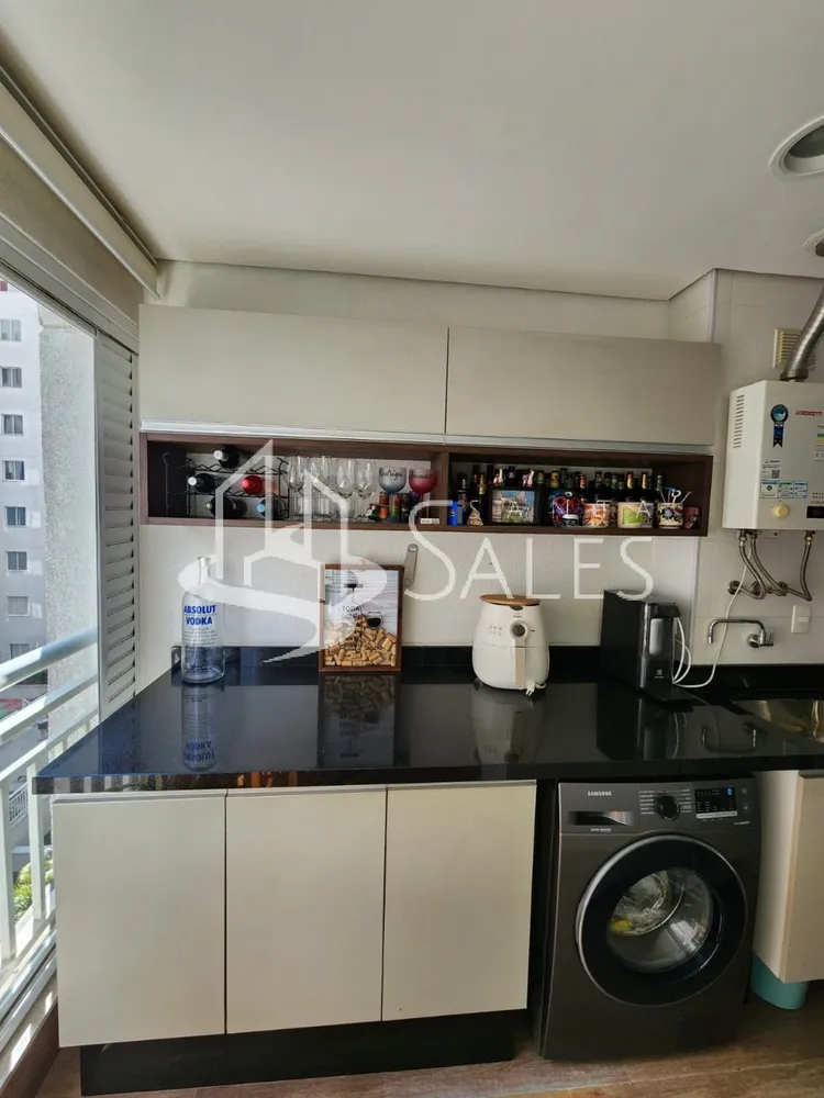 Apartamento, 1 quarto, 45 m² - Foto 9