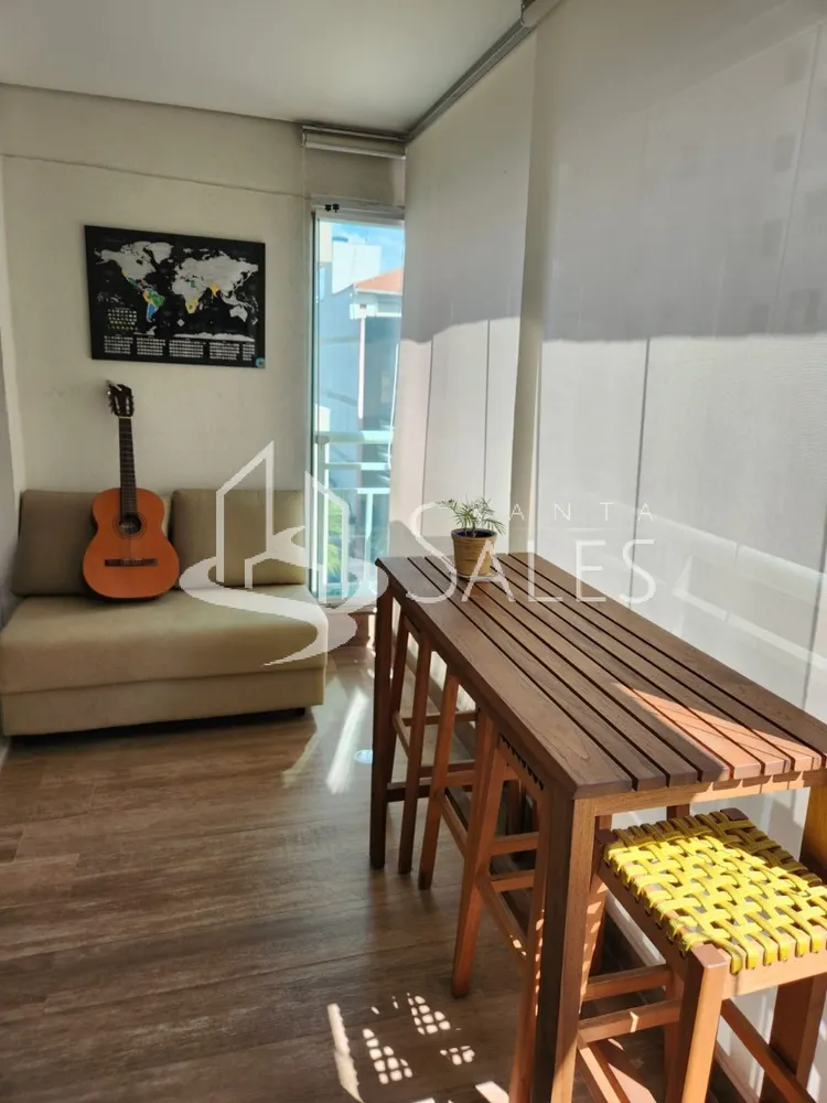 Apartamento, 1 quarto, 45 m² - Foto 1
