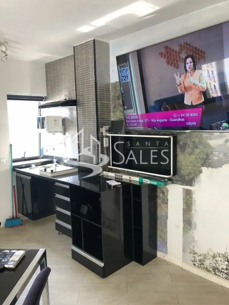 Apartamento, 1 quarto, 35 m² - Foto 5
