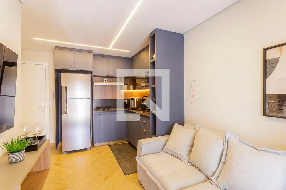 Kitnet-Studio, 29 m² - Foto 1