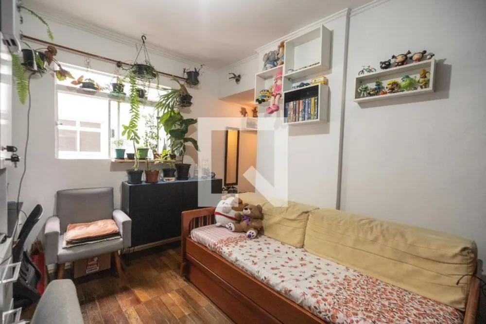 Apartamento, 1 quarto, 36 m² - Foto 9