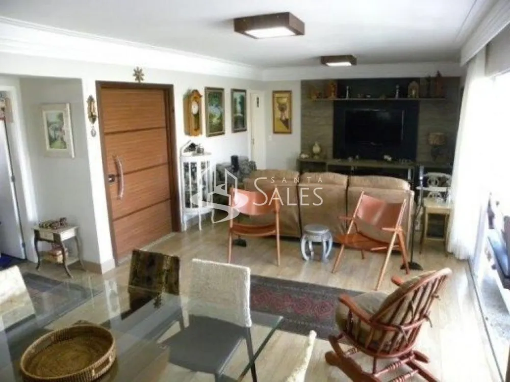 Apartamento, 3 quartos, 128 m² - Foto 1