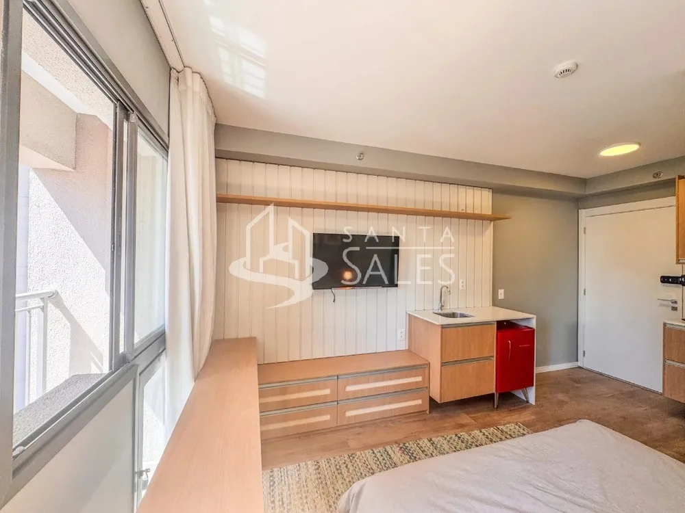 Apartamento, 1 quarto, 21 m² - Foto 6