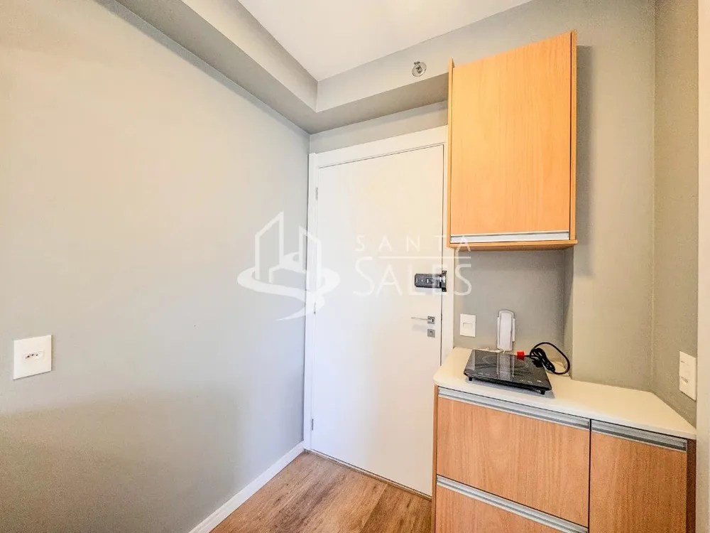 Apartamento, 1 quarto, 21 m² - Foto 4