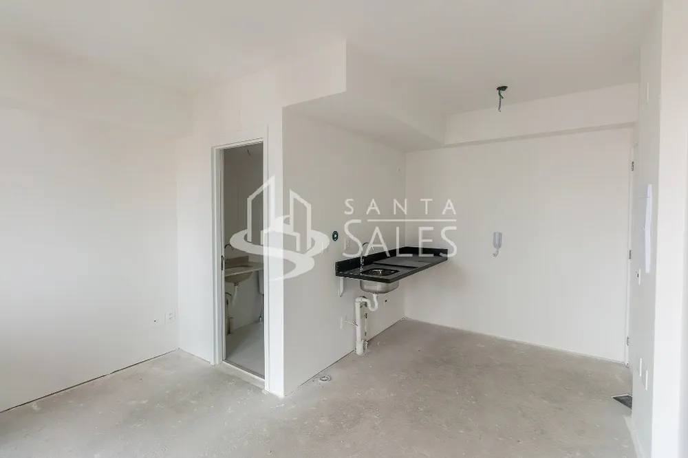 Apartamento, 1 quarto, 26 m² - Foto 1