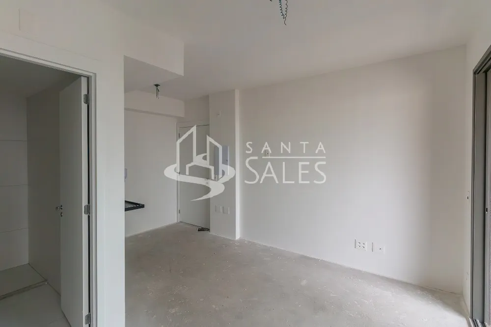 Apartamento, 1 quarto, 26 m² - Foto 2