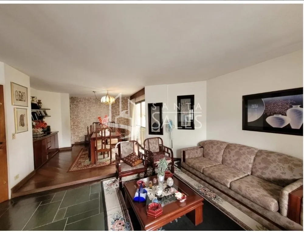 Apartamento, 3 quartos, 160 m² - Foto 2