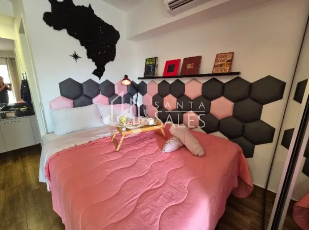 Apartamento, 1 quarto, 35 m² - Foto 12