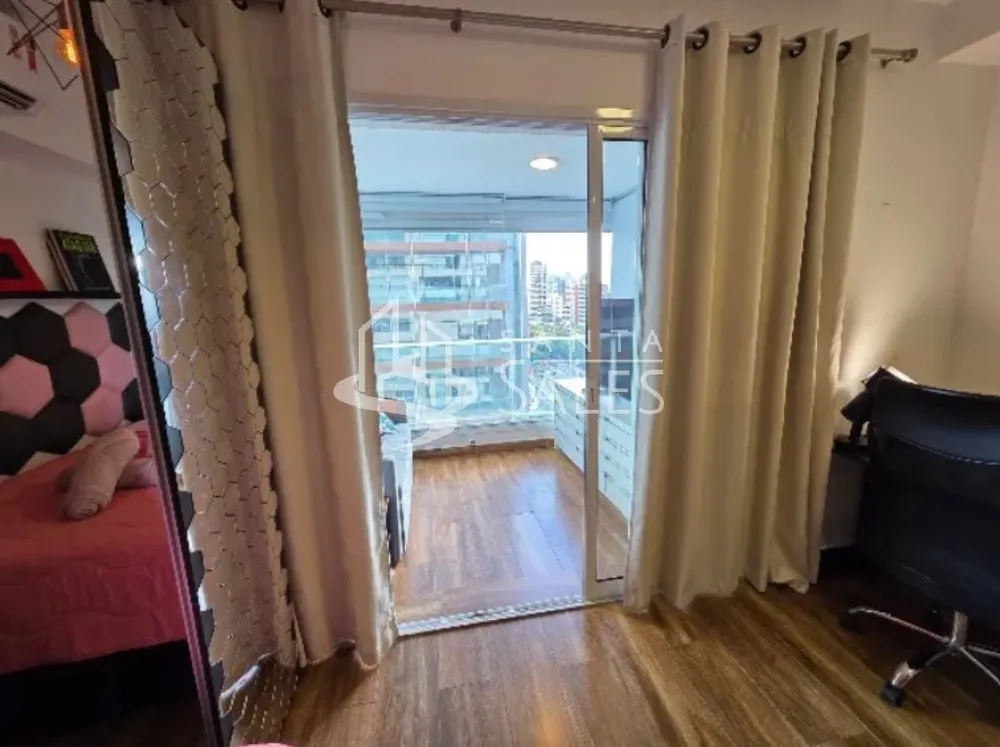 Apartamento, 1 quarto, 35 m² - Foto 4
