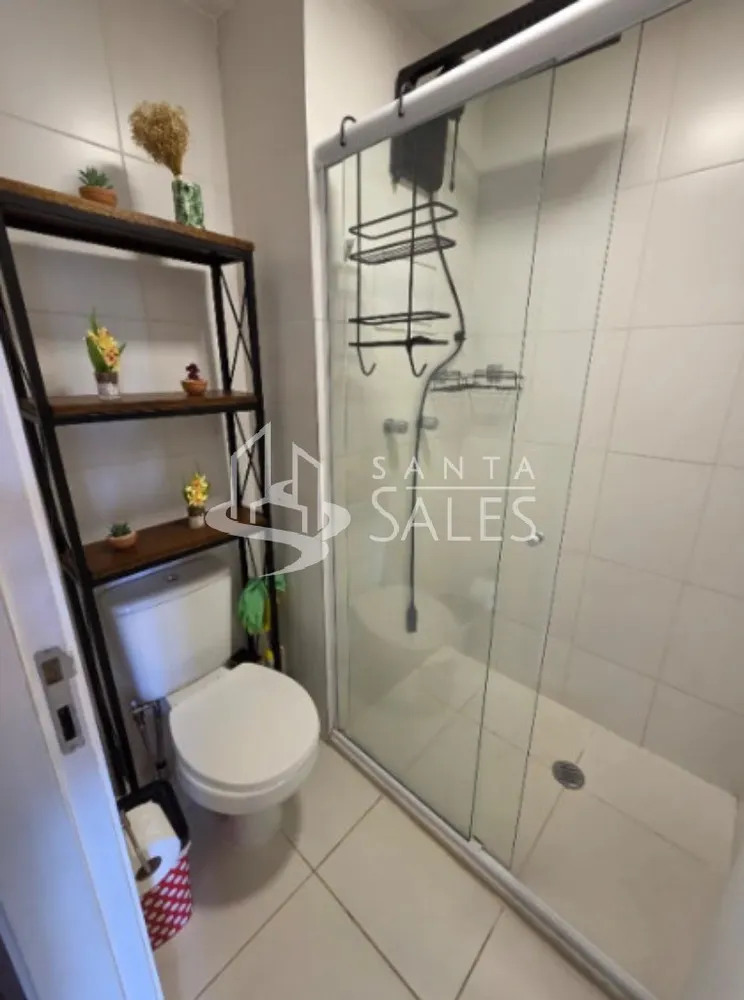 Apartamento, 1 quarto, 35 m² - Foto 9