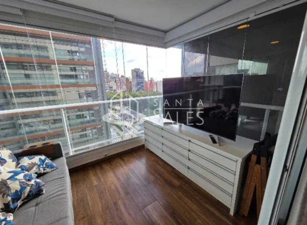 Apartamento, 1 quarto, 35 m² - Foto 13