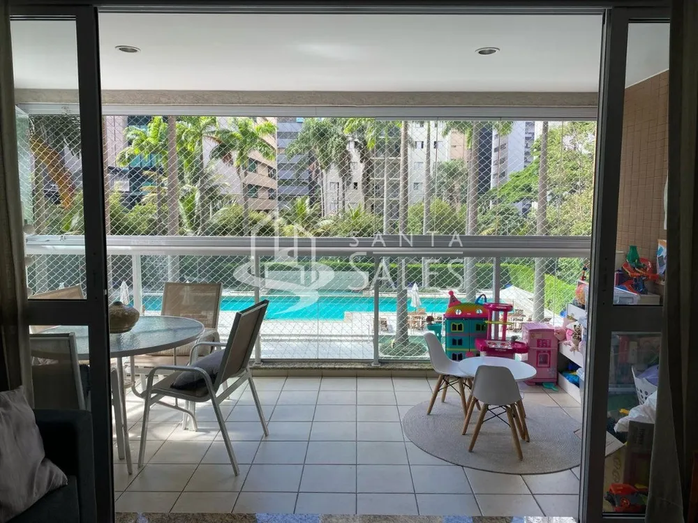 Apartamento, 2 quartos, 94 m² - Foto 1