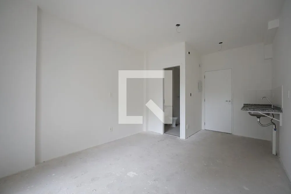 Kitnet-Studio, 25 m² - Foto 1