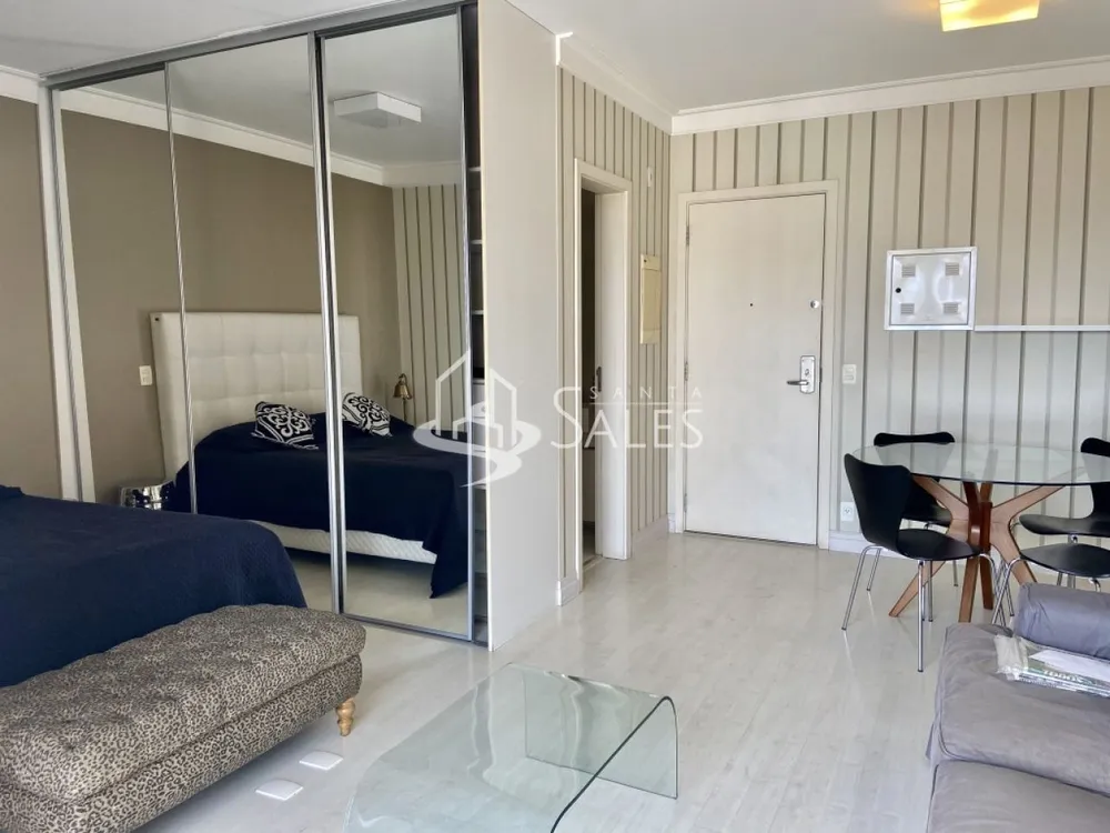 Apartamento, 1 quarto, 48 m² - Foto 1