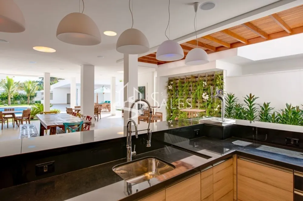 Casa de Condomínio, 8 quartos - Foto 8