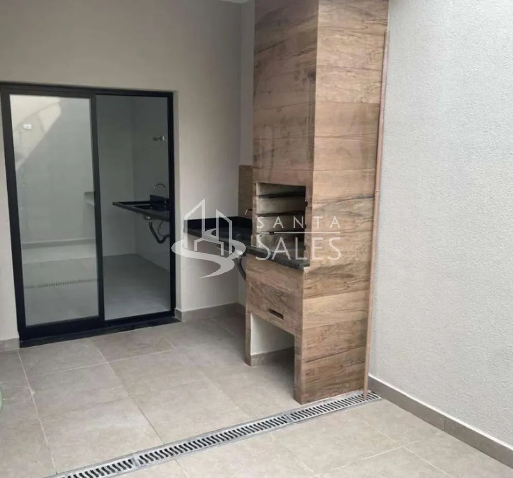 Sobrado, 3 quartos, 115 m² - Foto 12