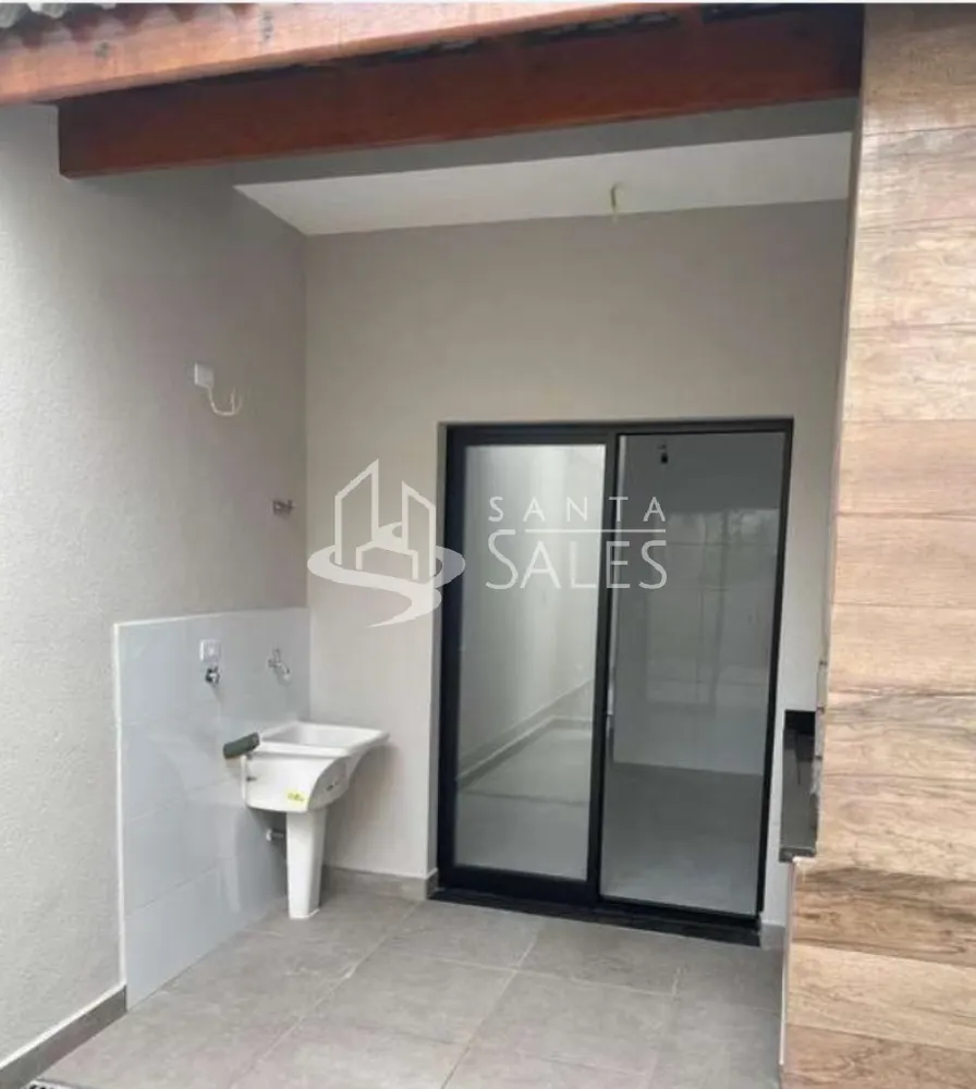 Sobrado, 3 quartos, 115 m² - Foto 8
