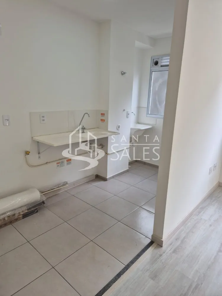 Apartamento, 2 quartos, 41 m² - Foto 3