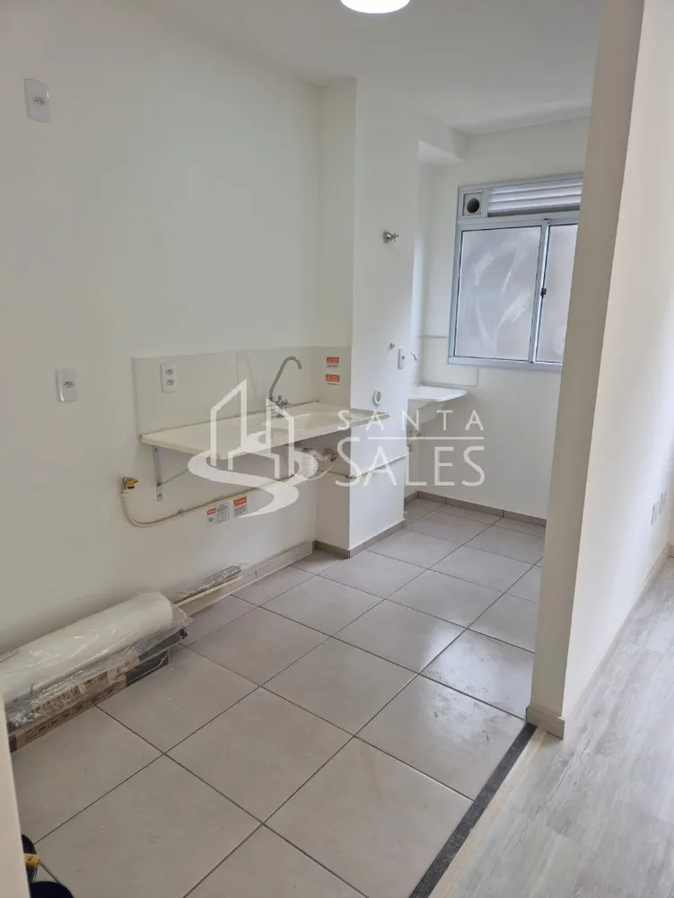 Apartamento, 2 quartos, 41 m² - Foto 9