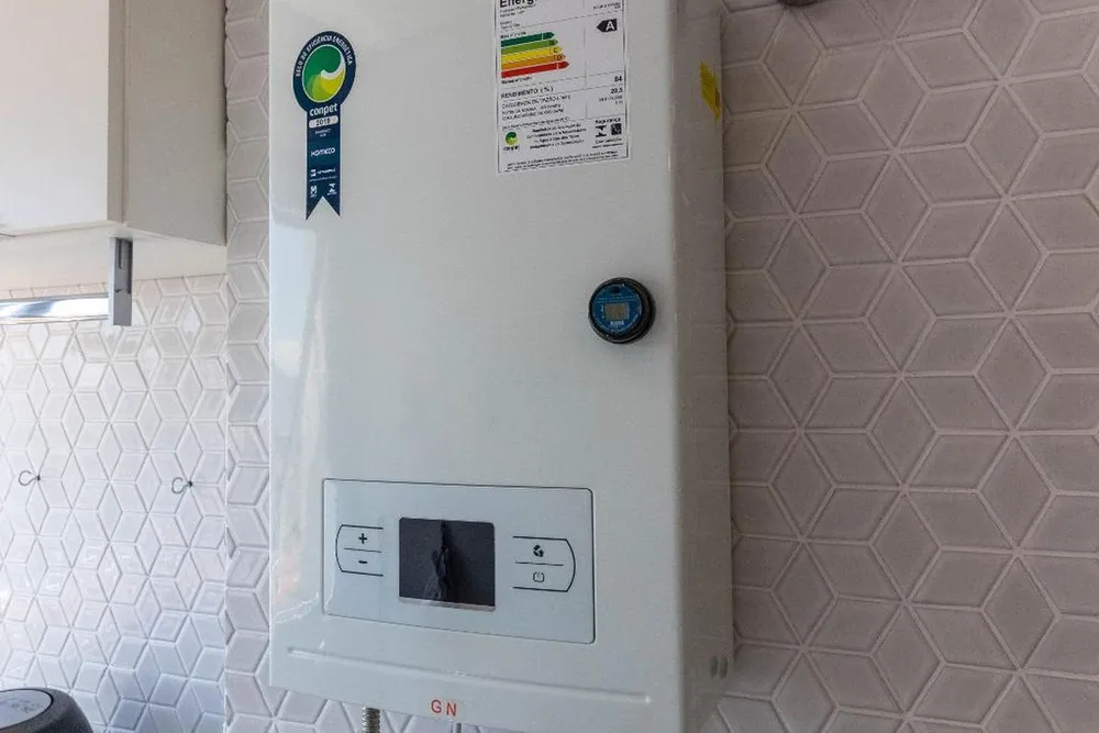 Apartamento, 2 quartos, 55 m² - Foto 1