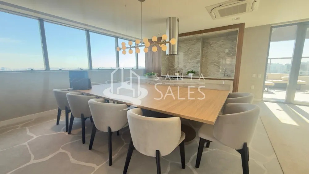 Apartamento, 3 quartos, 179 m² - Foto 1