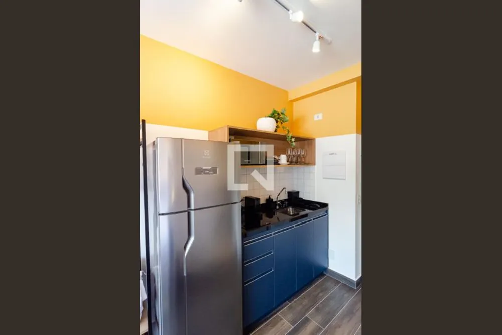 Kitnet-Studio, 17 m² - Foto 8