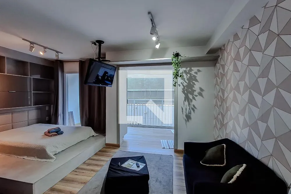 Kitnet-Studio, 37 m² - Foto 3