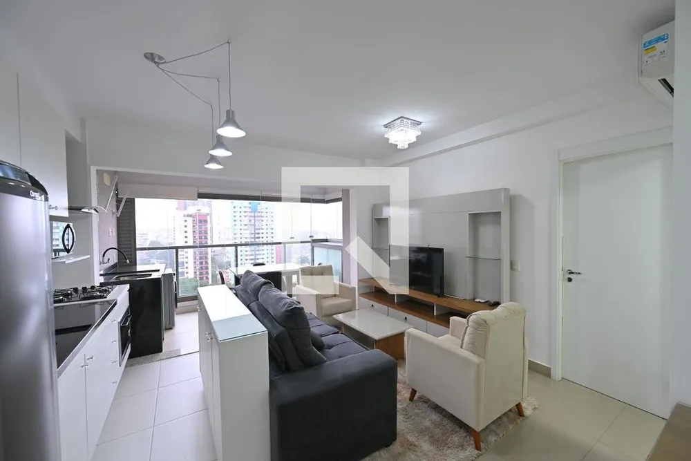 Apartamento, 1 quarto, 43 m² - Foto 6