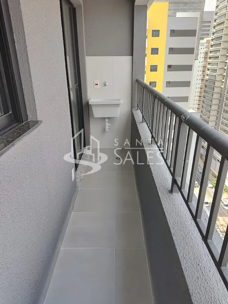 Apartamento, 1 quarto, 27 m² - Foto 7