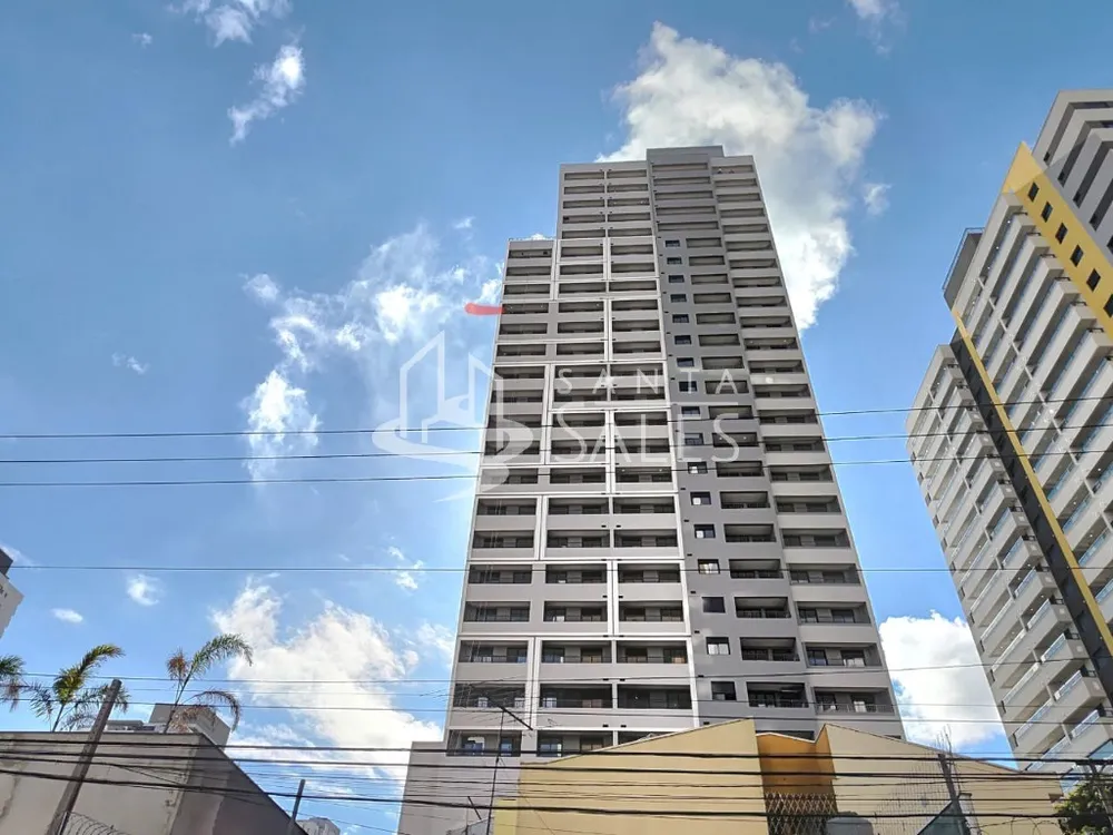 Apartamento, 1 quarto, 27 m² - Foto 2