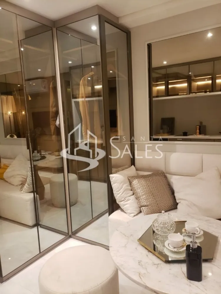 Apartamento, 1 quarto, 31 m² - Foto 1