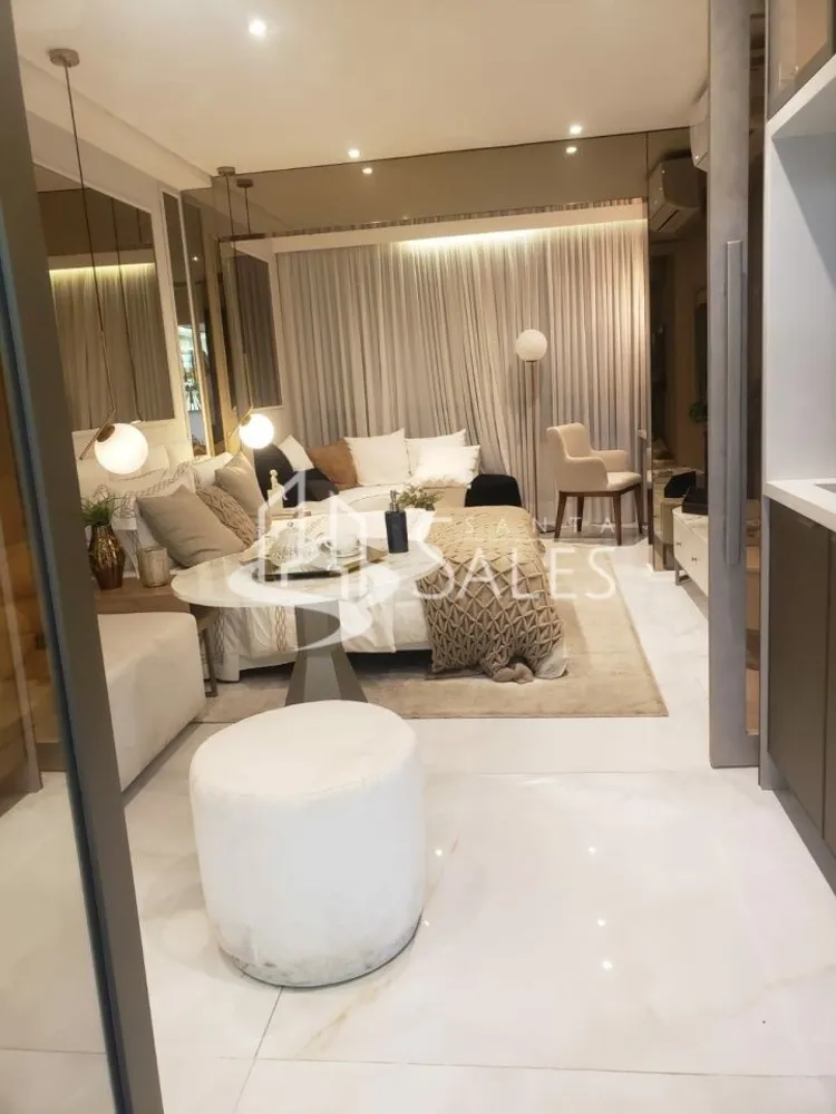 Apartamento, 1 quarto, 31 m² - Foto 3