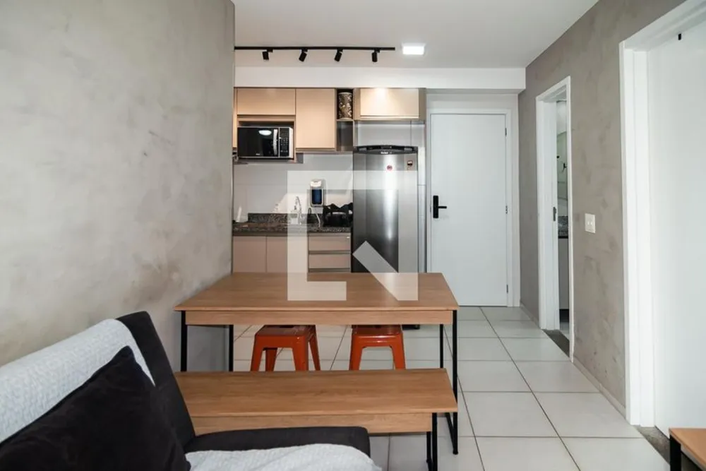 Apartamento, 2 quartos, 37 m² - Foto 9