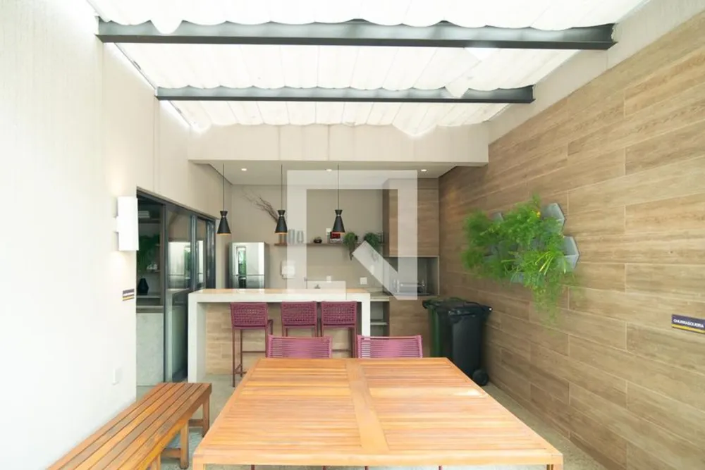 Apartamento, 2 quartos, 37 m² - Foto 1