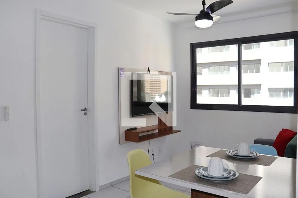 Apartamento, 2 quartos, 37 m² - Foto 1