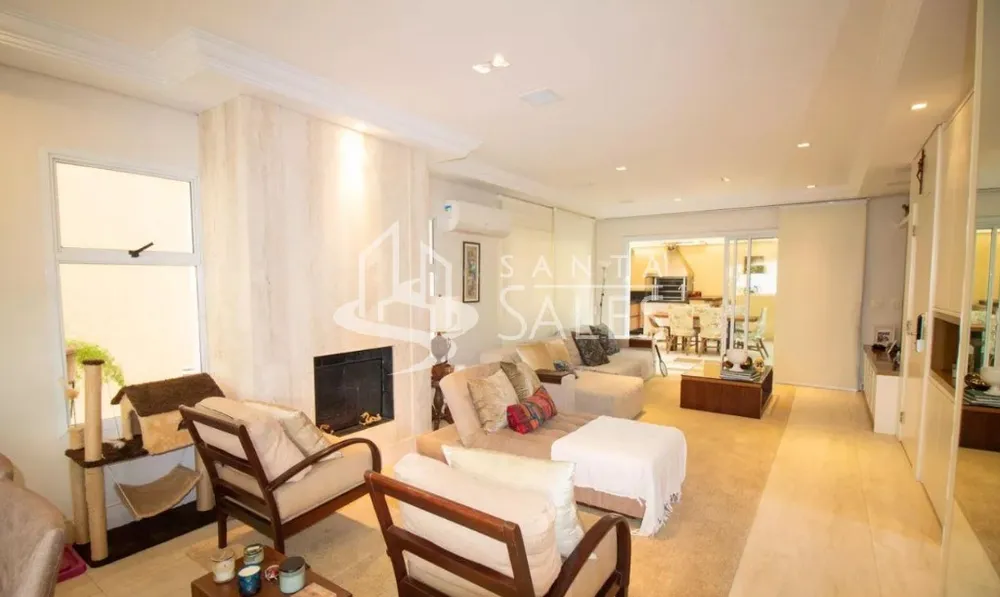 Casa, 4 quartos, 230 m² - Foto 8
