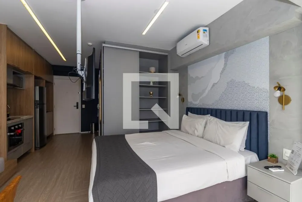 Kitnet-Studio, 32 m² - Foto 12