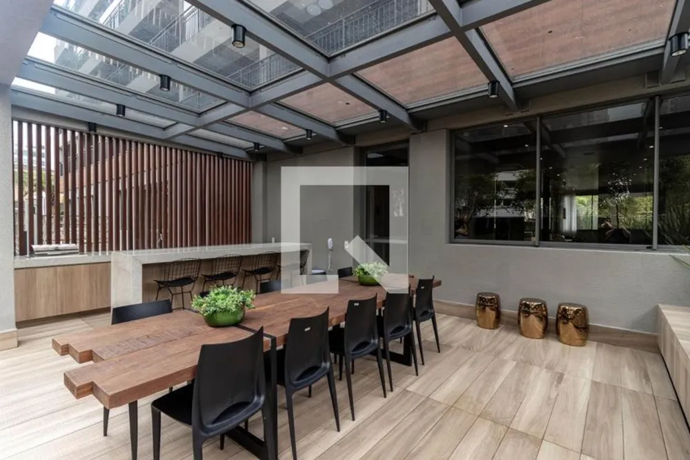 Kitnet-Studio, 32 m² - Foto 1