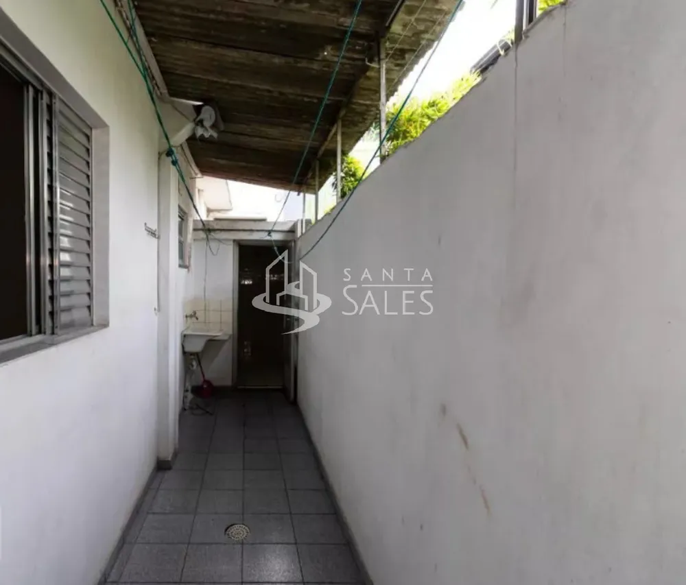 Sobrado, 4 quartos, 219 m² - Foto 1